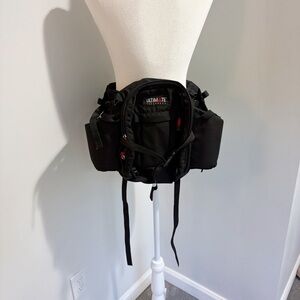 Ultimate Torsopacs Trekker Hiking Pack Water Bottle Fanny Hip Bag Sling Frisbe